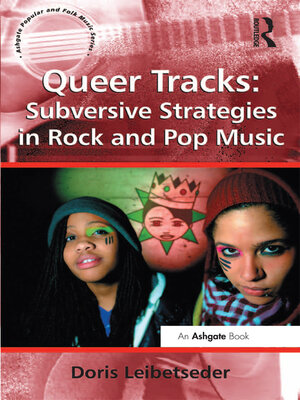 cover image of Queer Tracks